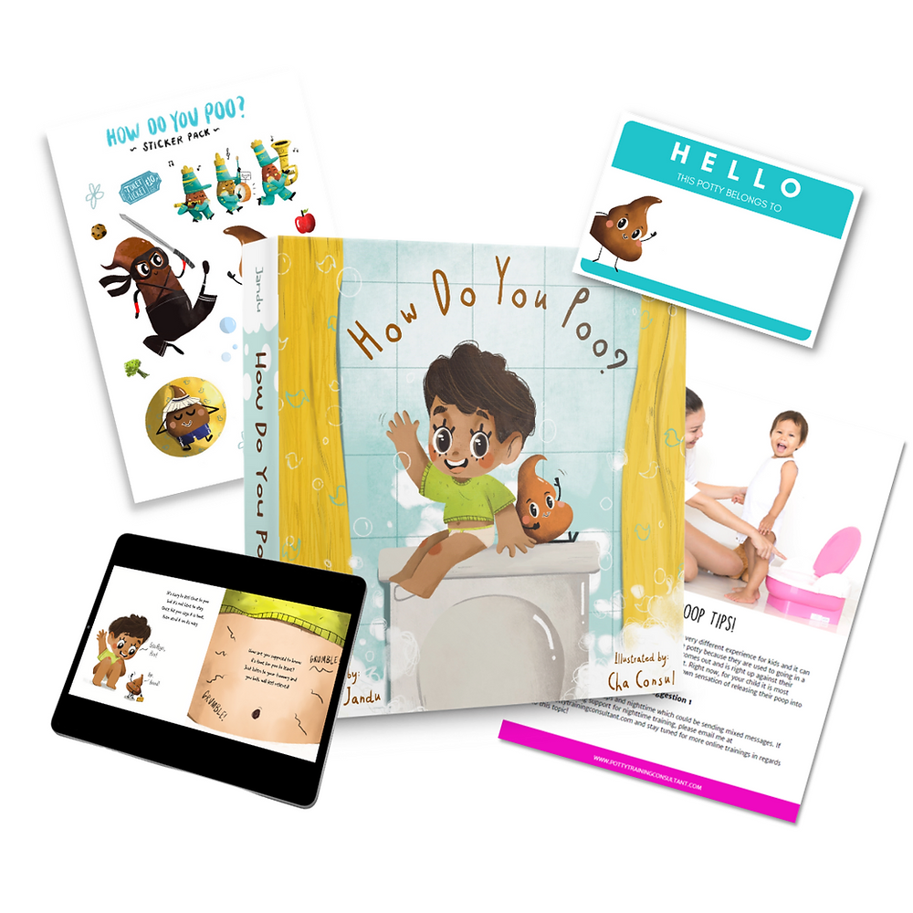 Potty Training Consultant